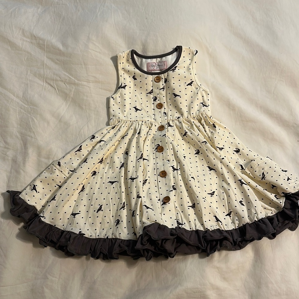 NWT Sweet Honey Halloween dress